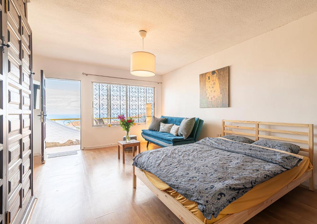 Oceanview Mesa Del Mar Apartment Santa Cruz de Tenerife Exterior foto