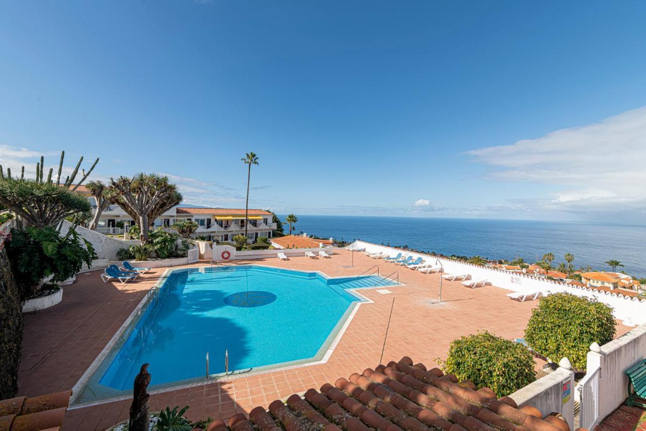 Oceanview Mesa Del Mar Apartment Santa Cruz de Tenerife Exterior foto