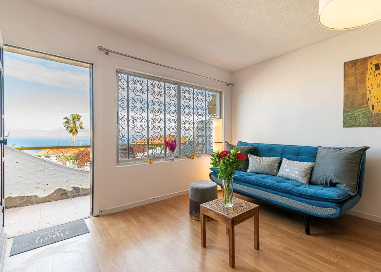 Oceanview Mesa Del Mar Apartment Santa Cruz de Tenerife Exterior foto