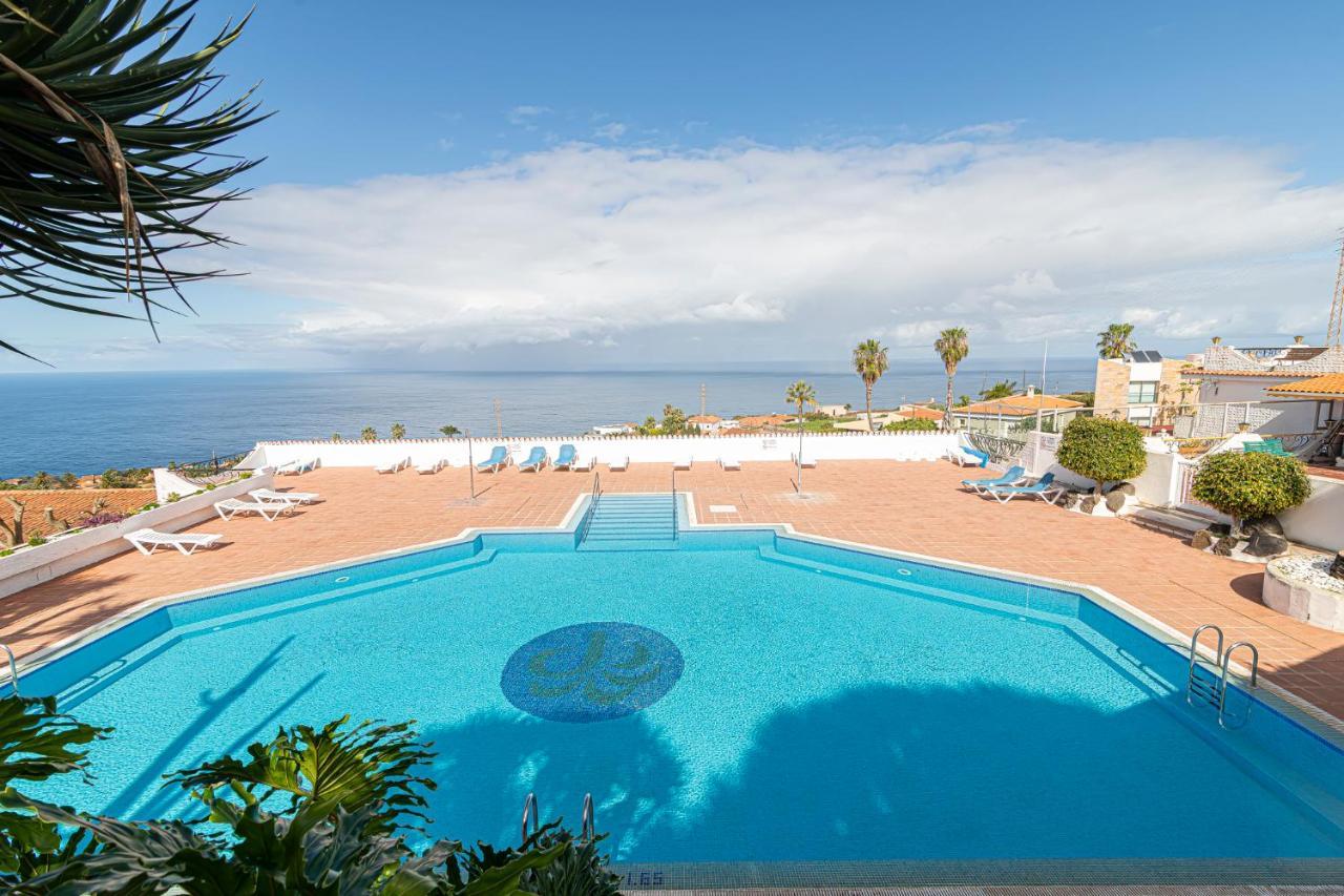Oceanview Mesa Del Mar Apartment Santa Cruz de Tenerife Exterior foto